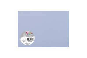 Clairefontaine 5 Karten Pollen 148x210 lavendelblau