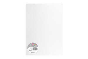 Clairefontaine 5er-Pack Bogen A4 ws perlmutt 120g