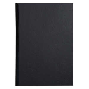 Exacompta Karton Forever schwarz A4 270G 25Bl