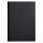 Exacompta Karton Forever schwarz A4 270G 25Bl