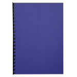 Exacompta Karton Forever blau A4 270G 25Bl