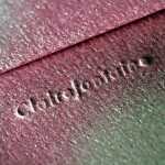 Clairefontaine Umschlag GdP 75x100 Kirsche