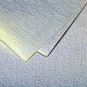 Clairefontaine Karte GdP 110x155 Zitrone