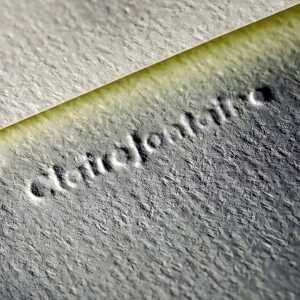 Clairefontaine Umschlag GdP 165x165 Zitrone Pack20