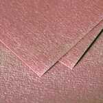 Clairefontaine Karte GdP 82x128 Kirschrot Pack25