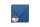 Clairefontaine Umschlag GdP 140x140 AzurblauPack20