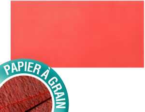 Clairefontaine Karte GdP 106x213 Korallenpuder