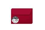 Clairefontaine Umschlag GdP 114x162 Kirsche