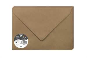 Clairefontaine Umschlag Pollen 162x229 Kraft 120g