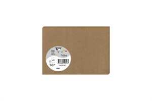 Clairefontaine Karte Pollen 110x155 Kraft 200g
