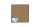 Clairefontaine Karte gef Pollen160x160 Kraft 200g