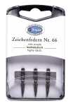 Brause Feder Zeichnen 66 3 St 4010961000663
