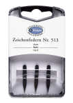 Brause Feder Zeichnen 513 3 St