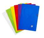 Clairefontaine Mimesys Heft A4 48Bl kariert sort