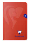Clairefontaine Mimesys Heft 110x70 48Bl kariert sort