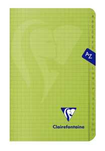 Clairefontaine Mimesys Reg Heft 110x70 kar 48Bl