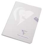 Clairefontaine Mimesys Heft 11x17 24 Bl lin+R