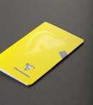 Clairefontaine Mimesys Heft 11x17 24 Bl lin+R