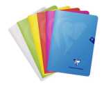 Clairefontaine Mimesys Heft A5 48Bl kariert sort