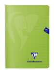 Clairefontaine Mimesys Heft A5 48Bl kariert sort