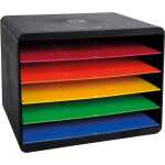 HORIZON Sorter 5 Faecher harlekin