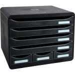 STORE-BOX MINI 7 Schbl Clc schwarz