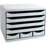 STORE-BOX MINI 7 Schbl Clc lichtgr