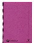 Clairefontaine EUROPA Notemakers A4 60Bl L8 fuchsi