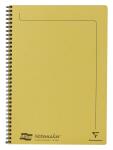Clairefontaine EUROPA Notemakers A4 60Bl L8 Zitron