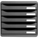 Exacompta BIG-BOX PLUS Classic mausgrau