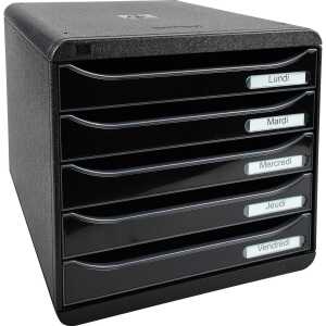 BIG-BOX PLUS sw/glossy sw