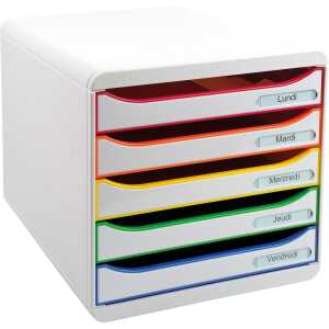 BIG-BOX PLUS Classic We/Harlekin/We