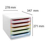 BIG-BOX PLUS Classic We/Harlekin/We