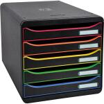 Schubladenbox Big Box Plus - A4+, 5 offene Laden...