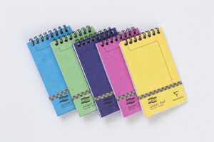 Clairefontaine EuropaMinorPad 12,7x7,6 60Bl Lin st