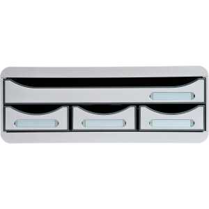 TOOLBOX MINI 4 Schbl Clc lichtgrau