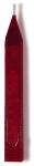 Herbin Box m. 5St Siegellack Docht Rot