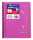 Clairefontaine Koverb Regist 9x14 kar 50Bl Spir st