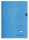 Clairefontaine Scoolbook A4 Lin. 25 blau 16BL