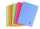 Clairefontaine Spiralbuch A4 Linicol lin m Rd 50Bl