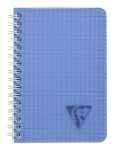 Clairefontaine Spiralbuch 95x140 Linico kar 50Bl st