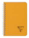 Clairefontaine Spiralbuch 95x140 Linico kar 50Bl st