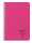 Clairefontaine Spiralbuch 95x140 Linico kar 50Bl st