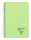 Clairefontaine Spiralbuch 95x140 Linico lin 50Bl st