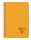Clairefontaine Spiralbuch 95x140 Linico lin 50Bl st