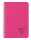 Clairefontaine Spiralbuch 95x140 Linico lin 50Bl st