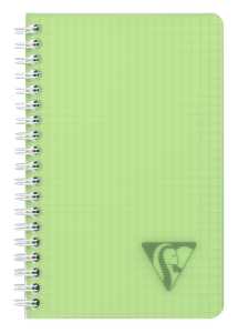 Clairefontaine Spiralb 110x170 Linico kar 50Bl st