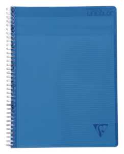 Clairefontaine Linicolor Meeting Book A4+ 80bl bl