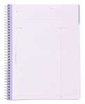 Clairefontaine Linicolor Meeting Book A4+ 80bl bl