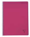 Clairefontaine Linicolor Meeting Book A4+ 80bl rt